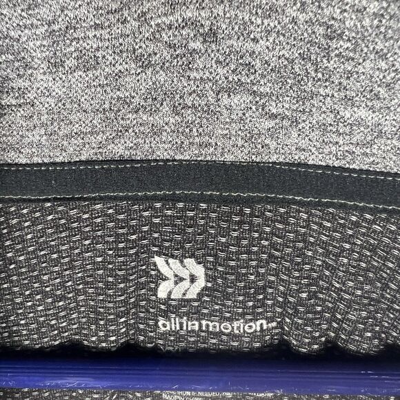 All In Motion Pullover Jacket Mens Size XXL Grey - Picture 3 of 8